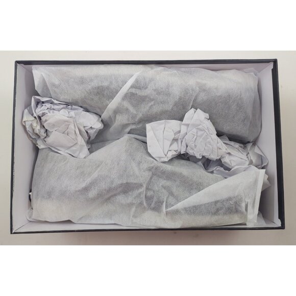 Snover AL6-10 Green Suede Loafers Men's Slip-On Dress Casual Shoes - Picture 4 of 10